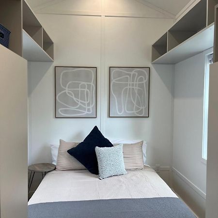 The Mockingbird Tiny Home Perry Bagian luar foto