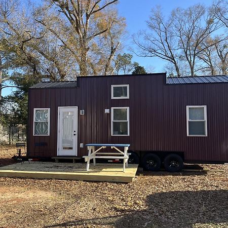 The Mockingbird Tiny Home Perry Bagian luar foto