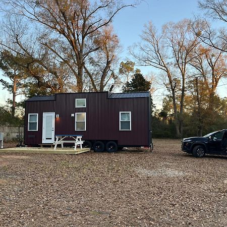 The Mockingbird Tiny Home Perry Bagian luar foto