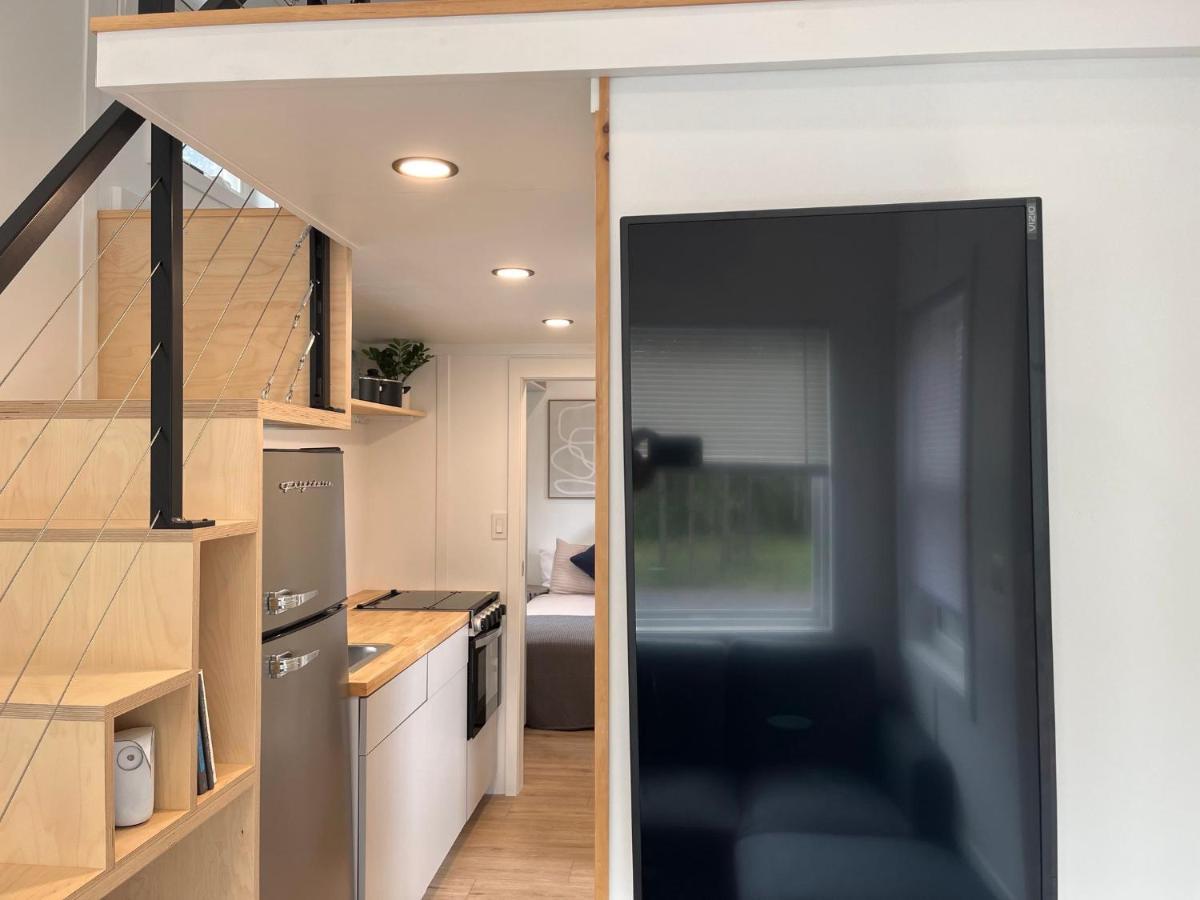 The Mockingbird Tiny Home Perry Bagian luar foto