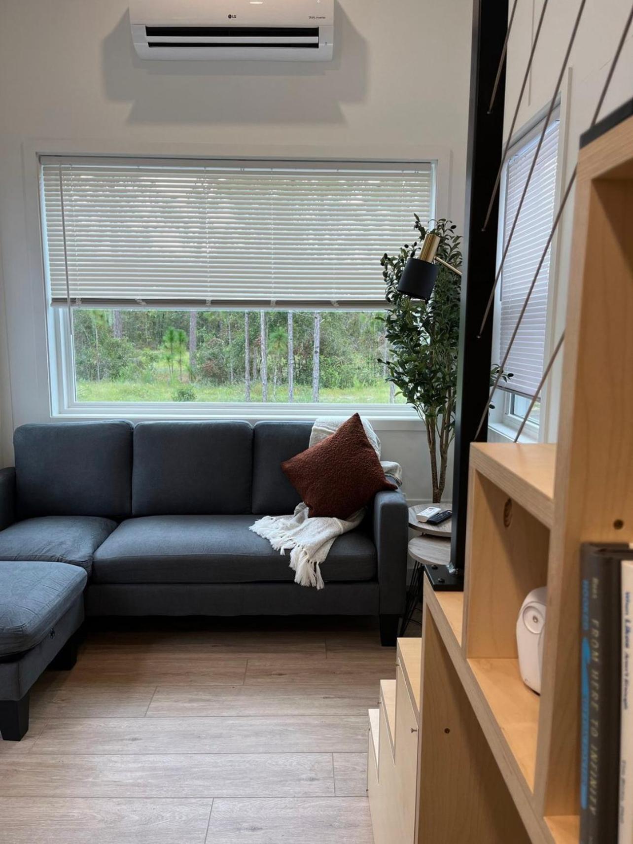 The Mockingbird Tiny Home Perry Bagian luar foto